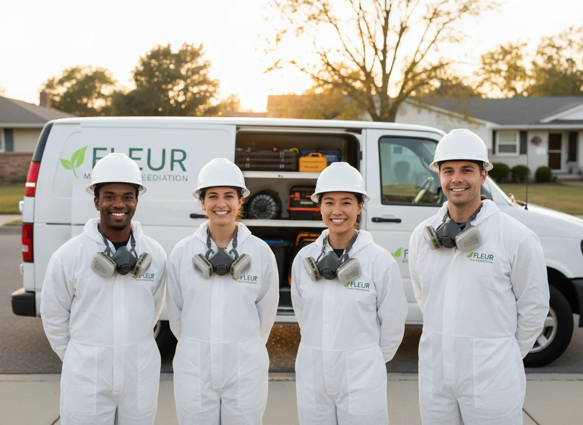 Mold Remediation company in Bark River, MI